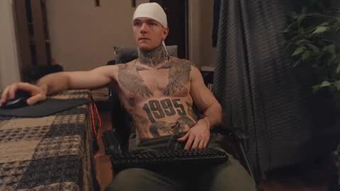 Dmitriy  online show from 02/26/25, 06:32