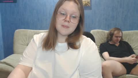 Snapshot of bull_cock_ chatting on 03/12/25, 11:42 Eva 22 and Anton 24 PVT IS OPENED 60min online show from 03/12/25, 11:42