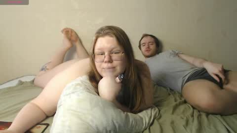 Snapshot of bull_cock_ chatting on 05/31/26, 12:30 Eva 22 and Anton 24 PVT IS OPENED 60min online show from 05/31/26, 12:30