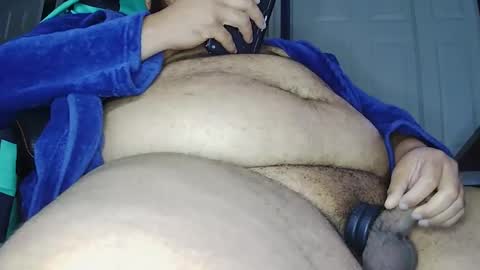 bunbbear online show from 10/25/25, 06:46