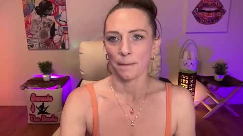 BUNNIE and THE DUDE TheLebowskis online show from 04/23/26, 07:20