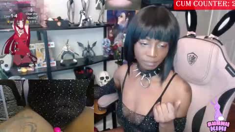 Snapshot of bunniikimi chatting on 11/23/25, 03:34 Bunnii Kimi online show from 11/23/25, 03:34