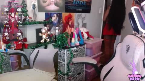 Snapshot of bunniikimi chatting on 12/03/25, 02:48 Bunnii Kimi online show from 12/03/25, 02:48