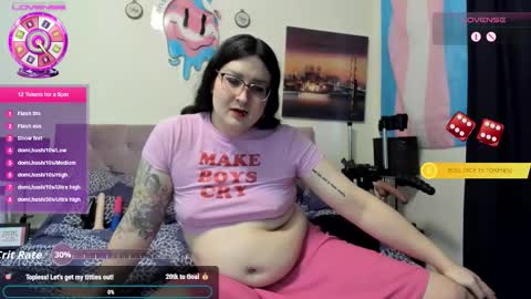 Bunni Wilde online show from 02/01/26, 10:30