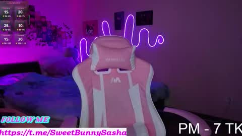 Sasha  online show from 09/13/25, 05:46