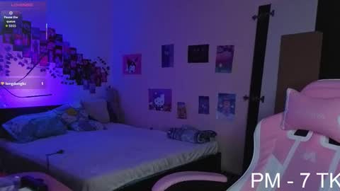 Sasha  online show from 12/05/25, 06:04