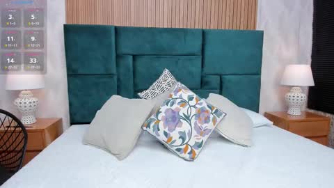 Alisson Beckett online show from 12/05/25, 01:36