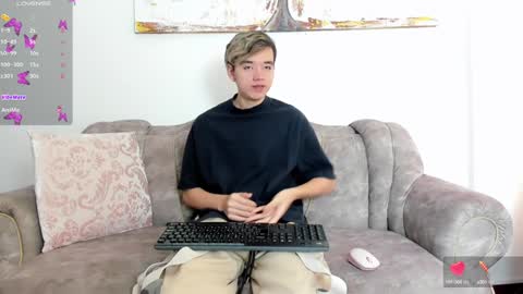 bunny online show from 01/29/25, 12:24