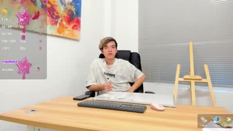 bunny online show from 01/31/25, 03:55