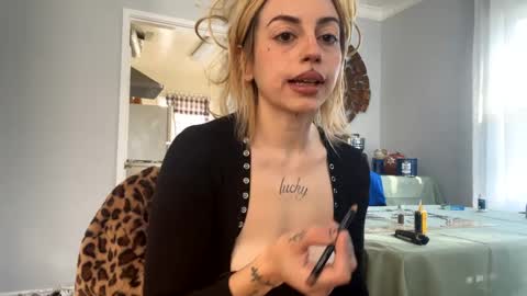 Bunnyaliengirl online show from 01/20/25, 06:21