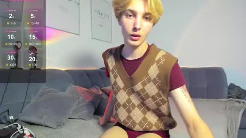 BunnyBlush online show from 03/26/26, 08:20