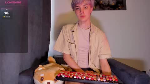 BunnyBlush online show from 04/22/26, 08:06