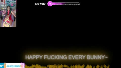 Tokki  bunny  online show from 04/08/26, 07:47