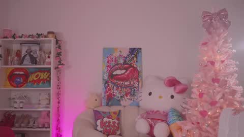 Snapshot of bunnydollstella chatting on 12/21/24, 02:19 Stella online show from 12/21/24, 02:19