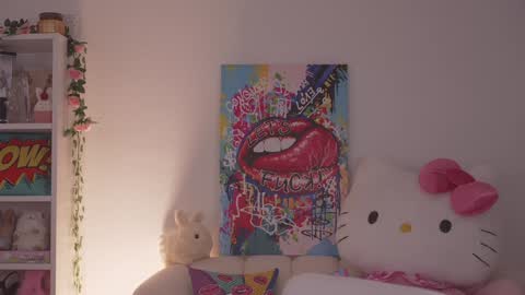 Snapshot of bunnydollstella chatting on 01/09/25, 01:18 Stella online show from 01/09/25, 01:18