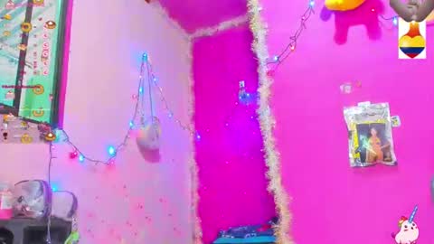 BARBYCHOCOLAT online show from 01/19/25, 01:22