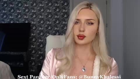 OnlyFans BunnyKhalessi online show from 06/11/26, 11:03