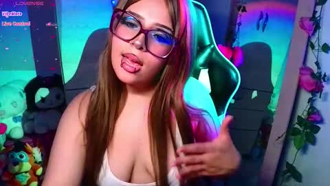 bunnylilith_ online show from 11/13/25, 01:15