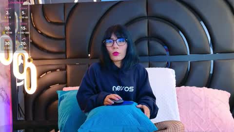 Snapshot of bunnysexyy chatting on 11/29/25, 11:35 Bunny online show from 11/29/25, 11:35