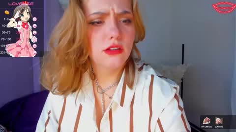 BunnyShows online show from 12/02/25, 01:50