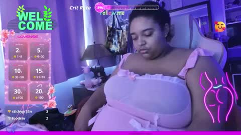 Bunnygirl Onyx online show from 11/13/25, 10:52