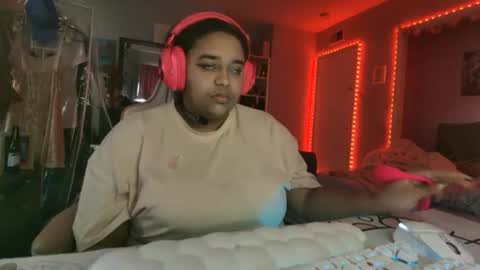 Bunnygirl Onyx online show from 12/19/25, 12:06
