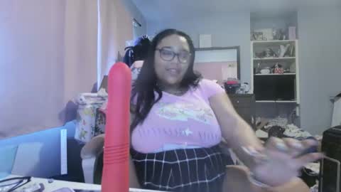 Bunnygirl Onyx online show from 04/11/26, 01:21