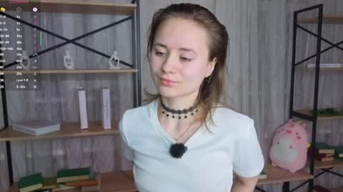 Lizy online show from 04/23/26, 08:33