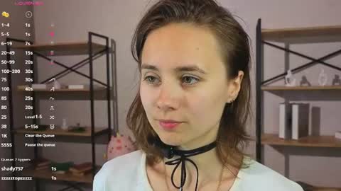 Lizy online show from 07/06/26, 08:00