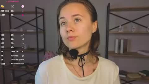 Lizy online show from 07/07/26, 06:12