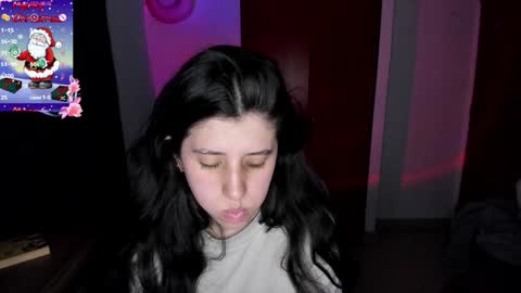 Snapshot of bunnyy09 chatting on 12/24/24, 12:00 Jess online show from 12/24/24, 12:00