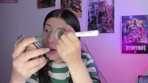 Snapshot of bunnyy09 chatting on 01/19/25, 02:17 Jess online show from 01/19/25, 02:17