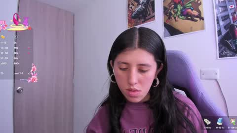 Snapshot of bunnyy09 chatting on 02/12/25, 07:02 Jess online show from 02/12/25, 07:02