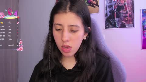 Snapshot of bunnyy09 chatting on 02/16/25, 05:48 Jess online show from 02/16/25, 05:48