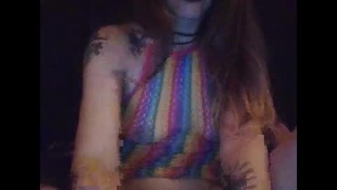 BUNNYAMORE online show from 03/11/26, 01:55