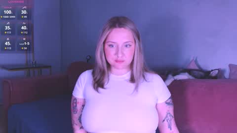 Lissa online show from 11/27/25, 07:38