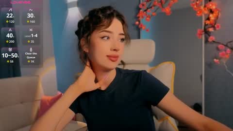 Snapshot of burnflower chatting on 08/03/26, 04:22 Amelia online show from 08/03/26, 04:22