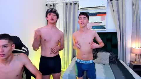 zack axel David and Anthony online show from 09/10/25, 02:22