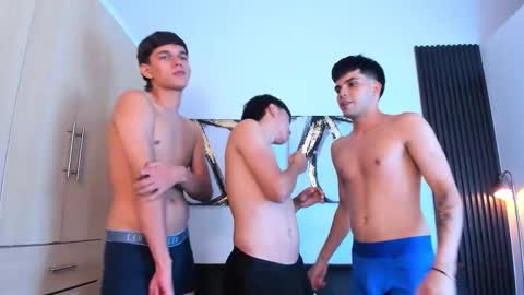 zack axel David and Anthony online show from 02/20/26, 06:26