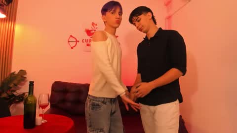 zack axel David and Anthony online show from 03/17/26, 02:31