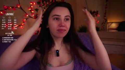 Jessica online show from 11/18/25, 02:39