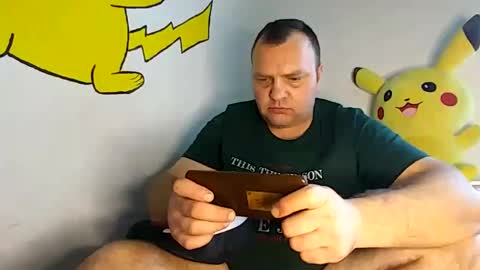 Creazy dad online show from 01/02/25, 09:43