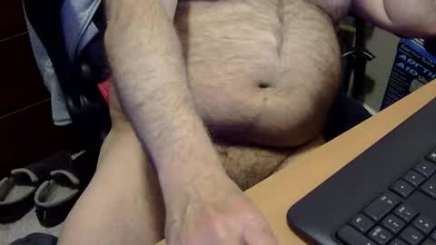 bushwhacker71161 online show from 01/22/25, 08:29