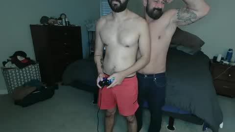 Pocket Daddy cockring gaycouple cockring lovense daddy online show from 10/27/25, 12:58