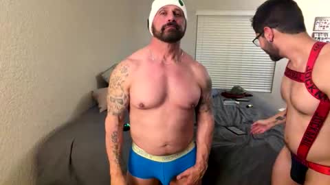 Pocket Daddy cockring gaycouple cockring lovense daddy online show from 03/09/26, 04:16