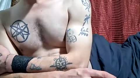 Buster18Hymen online show from 10/30/25, 10:27