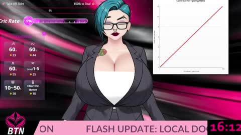 Abi online show from 03/29/26, 03:12