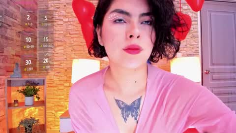 Lia Butterfly  online show from 02/14/26, 11:51