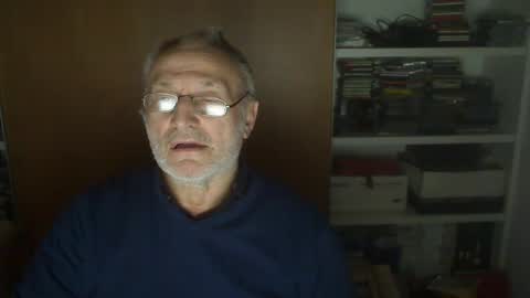 Buttlover2233 online show from 01/16/26, 07:18