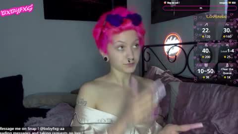 BxBYFxG online show from 02/01/25, 10:23